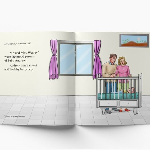 Kids soft cover book, Trump Supporter Book, New - Picture 4 of 4